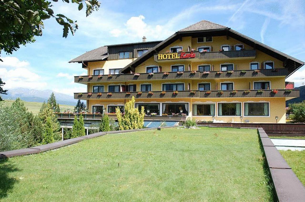 Aktiv Hotel Karla Mauterndorf  Exterior photo