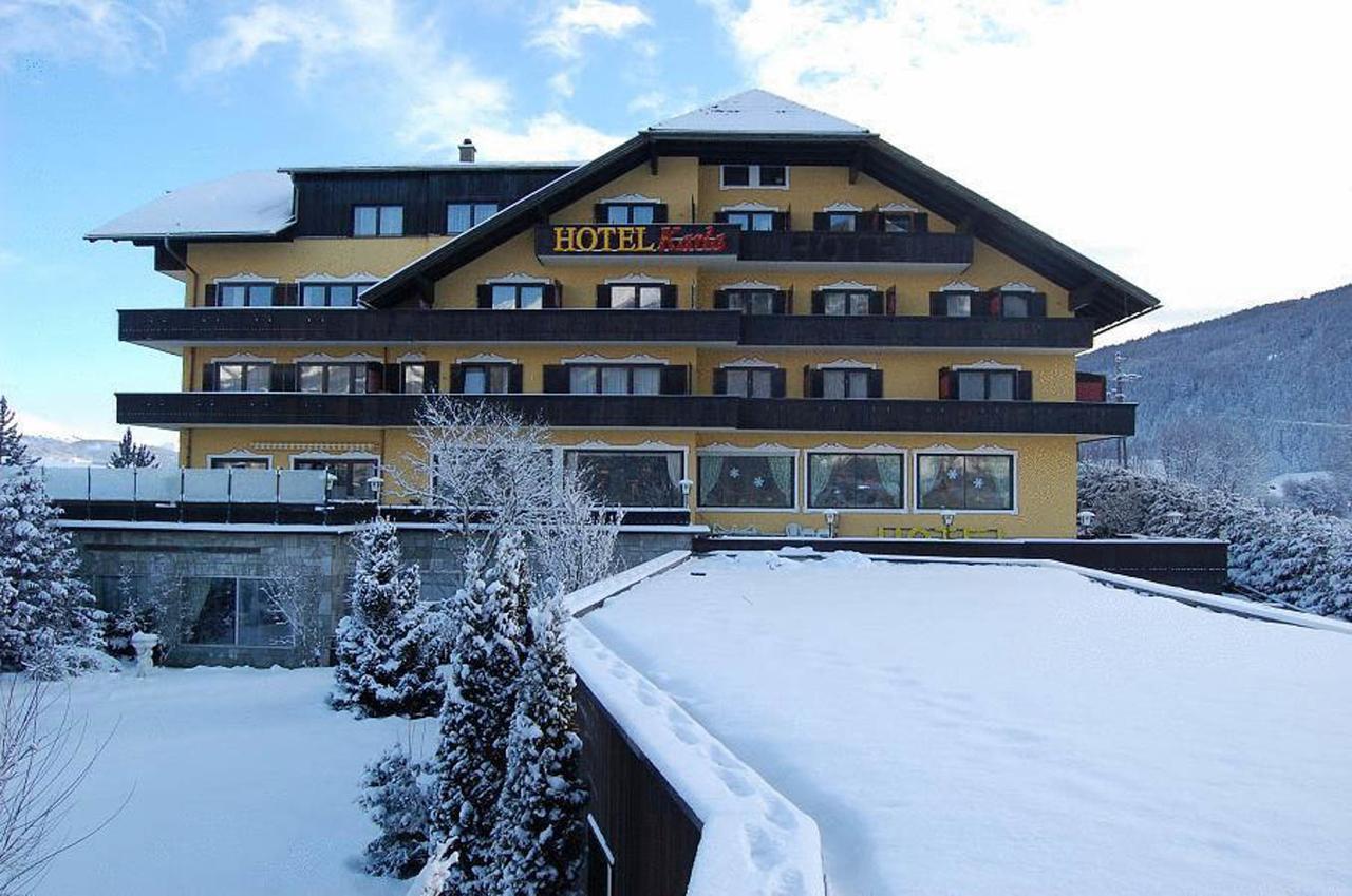 Aktiv Hotel Karla Mauterndorf  Exterior photo